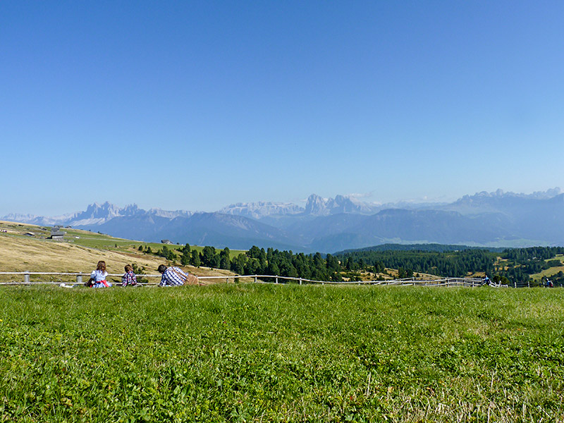 Ferienwohnungen mit Schwimmbad Südtirol