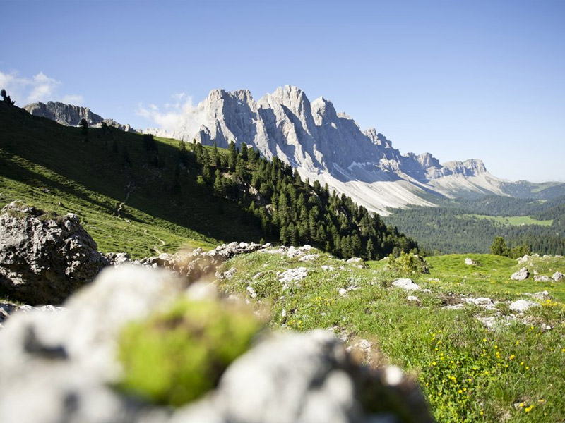 Ferienwohnungen mit Schwimmbad Südtirol