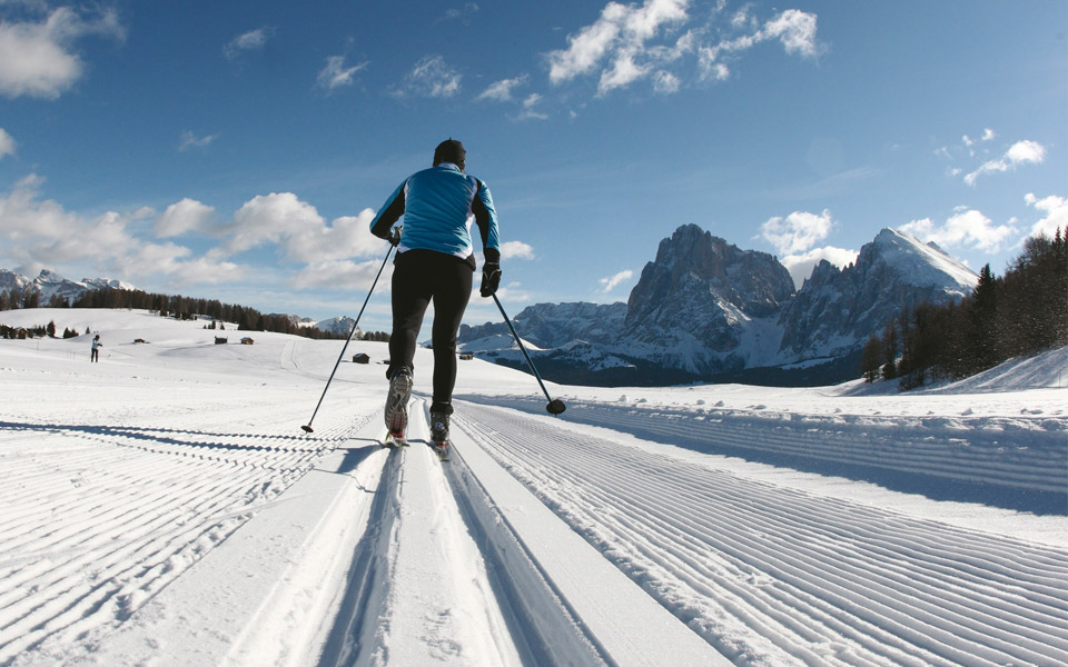 Tor zu den Dolomiten