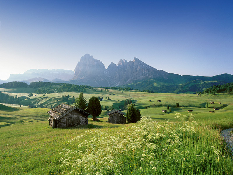 Seiser Alm