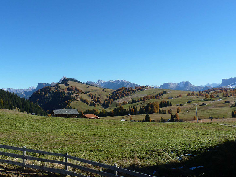 Ferienwohnungen Südtirol