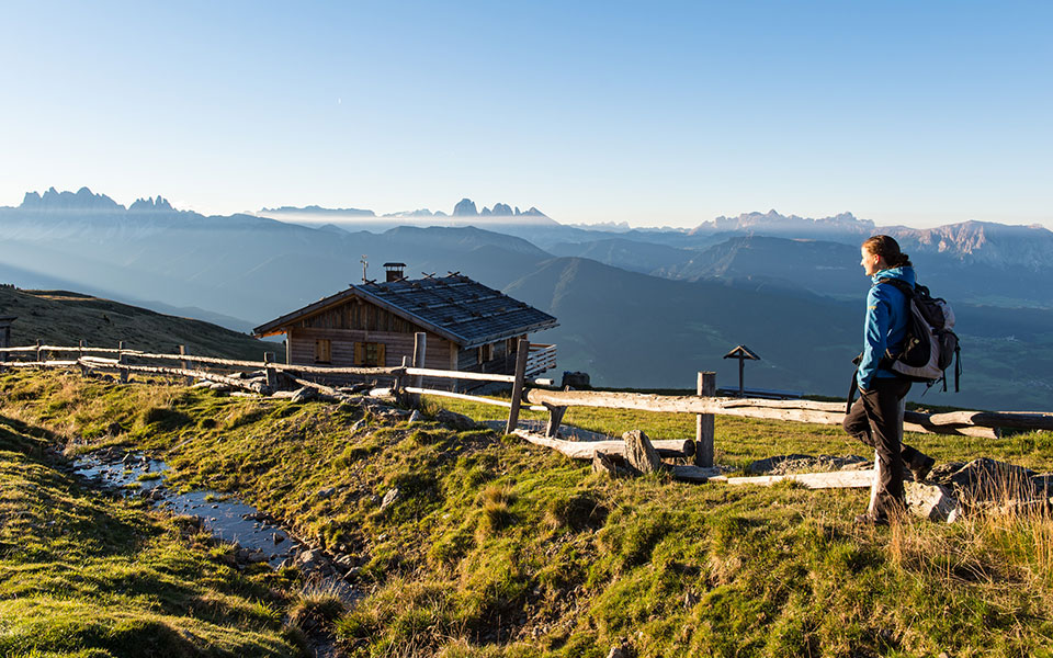 Tor zu den Dolomiten